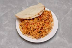 Chicken Mexican Shawarma Plate