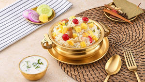 Kashmiri Pulao
