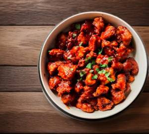 Chicken Manchurian Dry
