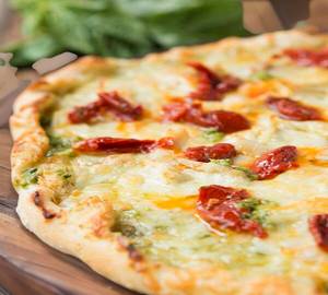 Sundried tomato pizza- (8 inch)