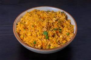 Schezwan Chicken Fry