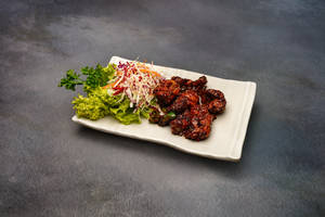Sizzlin Black Pepper Prawn 