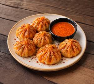 Chicken Momo ( 8Pcs )