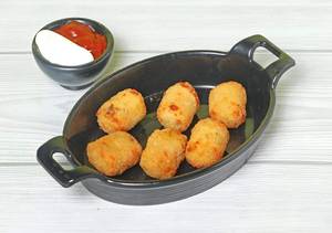 Cheese Shots [6 Pieces]