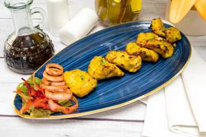 Ajwani fish tikka