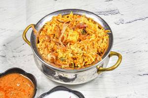 Fish Biriyani
