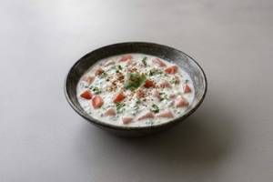 Tomato Raita