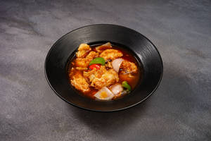 Lemon Oyster Chicken 