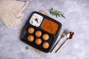 Vegetable Appe [6 Pcs]