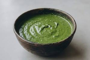 Plain Palak