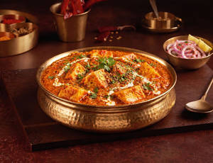 Paneer Lababdar