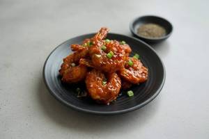 Dragon prawns