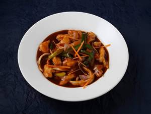 Chicken In Hoisin Sauce