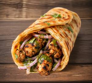 Chicken Kabab Roll