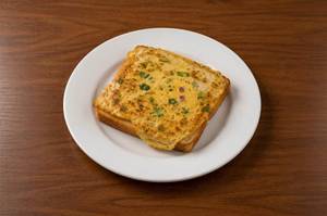 Classic Bread Omelette