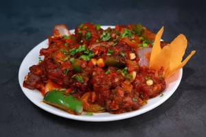 Chilli Gobhi Dry