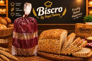 Muligrain Bread (Zero Maida)