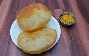 Masala Poori