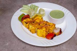 Paneer tikka