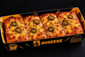 Sweet Chilli Cheesy Garlic Bread