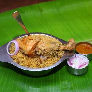 Chicken Biriyani