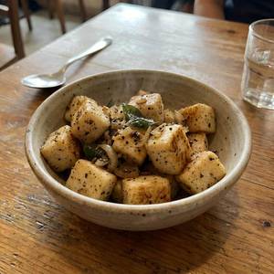 Pepper Idli                 