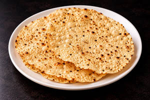 Roasted Papad