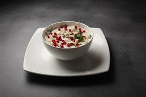 Curd Rice with Pickle