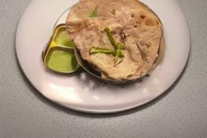 Butter Tandoori Roti