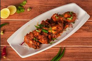 Guntur Chicken Dry