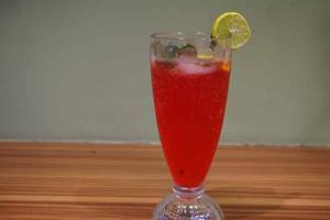 Virgin Watermelon Mojito