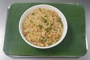 Egg singapuri fried rice