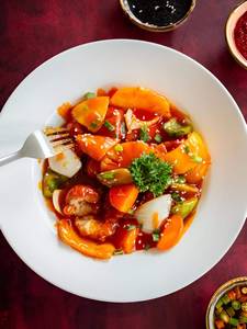 Sweet And Sour Chicken