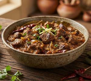 Mutton dehati gravy