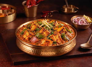 Paneer Tikka Masala