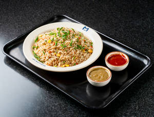 Mexican Fried Rice