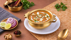 Kaju Paneer Masala