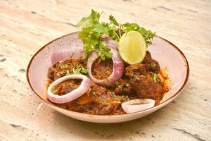 Mutton Sukka