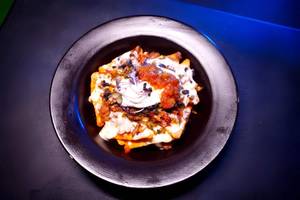 Veg Nachos