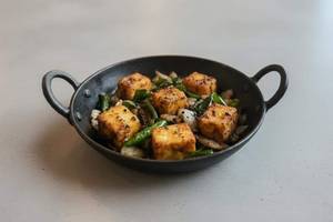 Paneer Pepper Fry