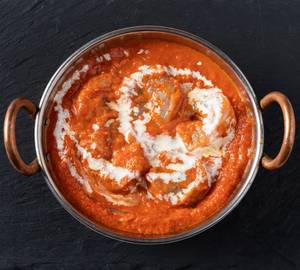 Butter Prawn Masala