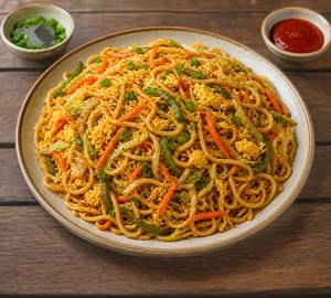 Egg noodles