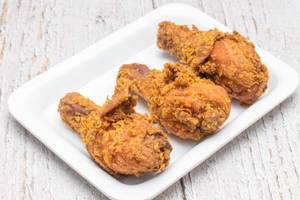 Fried chicken [8 pieces]