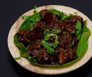 Mutton Liver Fry