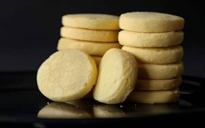 Salt Cookies