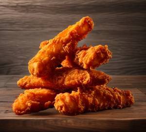 Chicken strips [5 pieces]