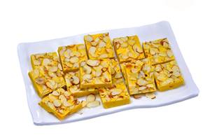 Dry Fruit Honey Burfi