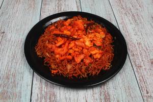 Schezwan mix Noodles