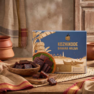 Kozhikode Nendran Banana Halwa 125g