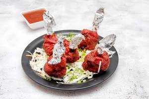 Crispy Chicken Lollypop
